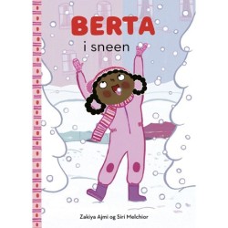 Berta i sneen