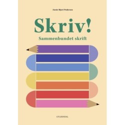 Skriv! Sammenbundet skrift. 2.udg.