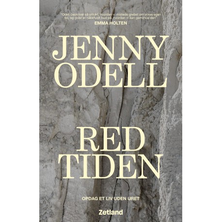 Red tiden: Opdag et liv uden uret