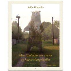 Min tipoldefar var russer og havde slangekrøller