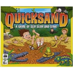 Quicksand Board Game