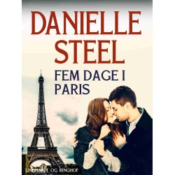 Fem dage i Paris