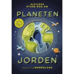 Alvildas store bog om planeten Jorden