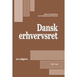 Dansk Erhvervsret