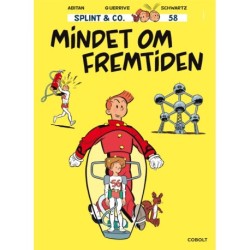 Splint & Co. 58: Mindet om fremtiden