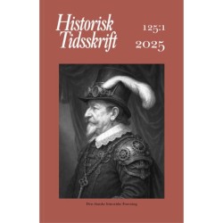 Historisk Tidsskrift 125:1: Hovedstadsområde eller hovedstadsmetropol?: Københavnsområdets udvikling som en byregion ca. 1850-2020