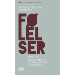 Følelser: Krav og forventninger til pædagoger og lærere