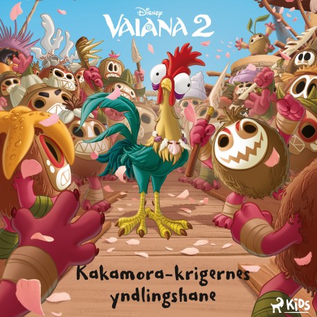 Vaiana 2 - Kakamora-krigernes yndlingshane
