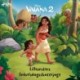 Vaiana 2 - Lillesøsters fødselsdagsskattejagt