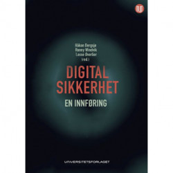 Digital sikkerhet : en innføring
