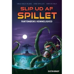 Slip ud af spillet 1: Fantomøens hemmelighed: BB