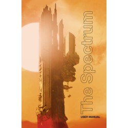 The Spectrum - User Manual: from Retro Games Limited