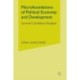 Macrofoundations of Political Economy and Development: Survival Conditions Analysis