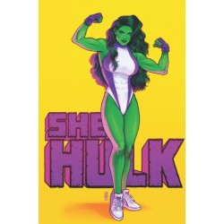 She-Hulk by Rainbow Rowell Omnibus