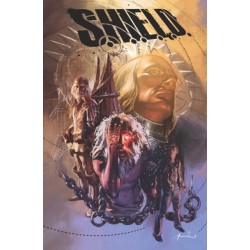 S.H.I.E.L.D. by Hickman & Weaver Omnibus