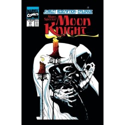 Moon Knight Epic Collection: Scarlet Redemption