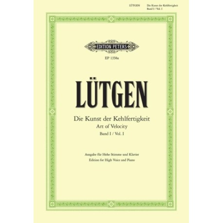 Art of Velocity Vol.1