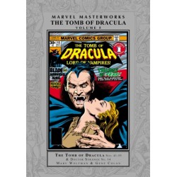 Marvel Masterworks: The Tomb of Dracula Vol. 5
