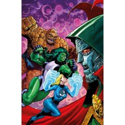 Fantastic Four by Ryan North Vol. 6: One World Under Doom