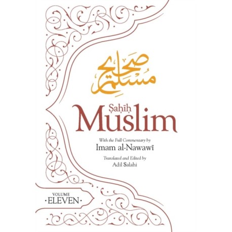 Sahih Muslim (Volume 11)