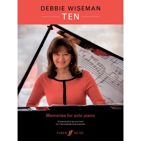 Ten (Memories for solo piano): Memories for solo piano