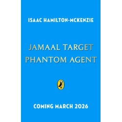 Jamaal Target: PHANTOM Agent