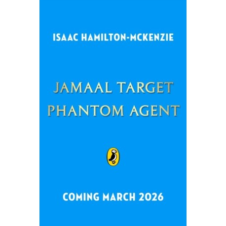 Jamaal Target: PHANTOM Agent
