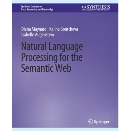 Natural Language Processing for the Semantic Web