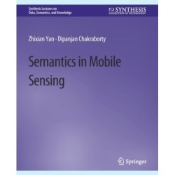 Semantics in Mobile Sensing