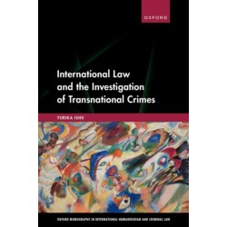 International Law and the Investigation of Transnational Crimes