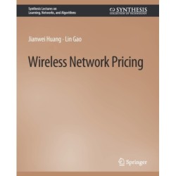 Wireless Network Pricing