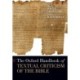 The Oxford Handbook of Textual Criticism of the Bible