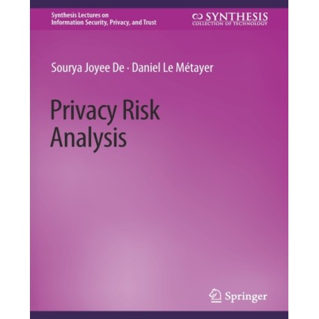Privacy Risk Analysis