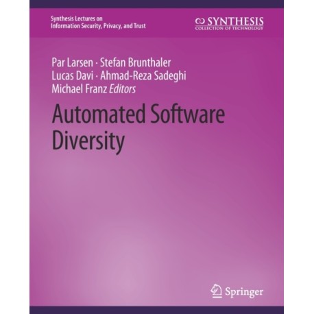 Automated Software Diversity
