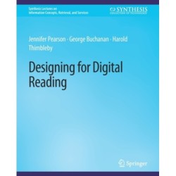 Designing for Digital Reading