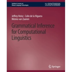 Grammatical Inference for Computational Linguistics