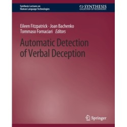Automatic Detection of Verbal Deception