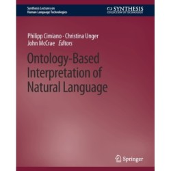 Ontology-Based Interpretation of Natural Language