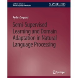 Semi-Supervised Learning and Domain Adaptation in Natural Language Processing