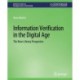 Information Verification in the Digital Age: The News Library Perspective