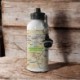 OS Map 600ml Metal Water Bottle - Yorkshire Dales National Park
