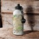 OS Map 600ml Metal Water Bottle - Dartmoor National Park