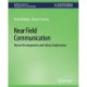 Near Field Communication: Recent Developments and Library Implications