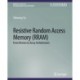 Resistive Random Access Memory (RRAM)