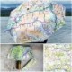 OS Map Premium Umbrella - North York Moors National Park
