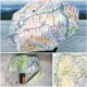 OS Map Premium Umbrella - Dartmoor National Park