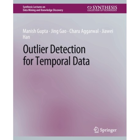 Outlier Detection for Temporal Data