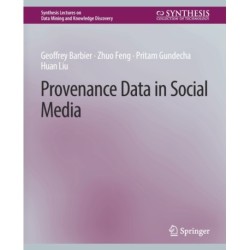 Provenance Data in Social Media