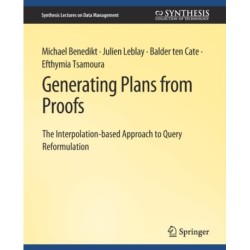 Generating Plans from Proofs