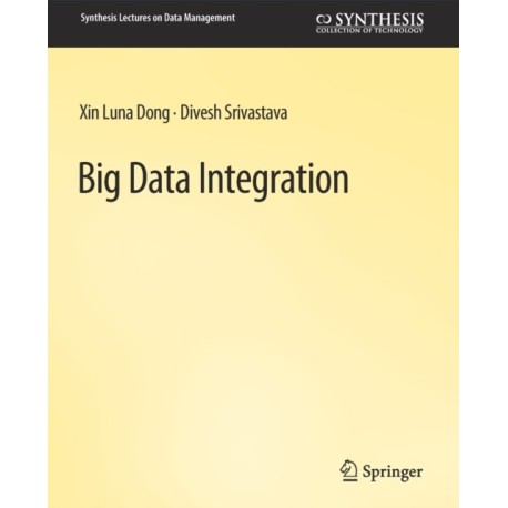 Big Data Integration